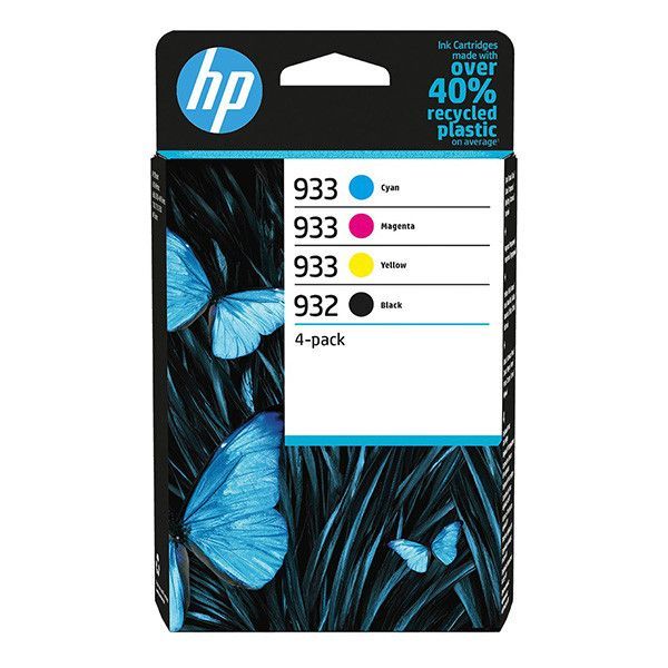 HP 6ZC71AE (932/933) multipack tintapatron HP 6ZC71AE (932/933) multipack tintapatron