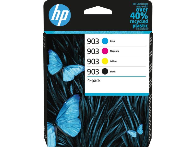 HP 6ZC73AE (903) Multipack tintapatron HP 6ZC73AE (903) Multipack tintapatron
