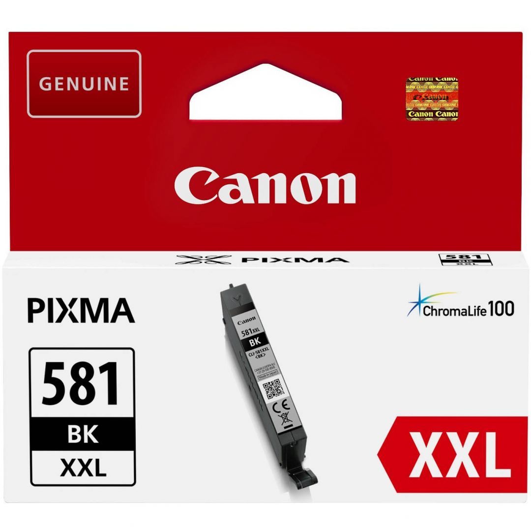 Canon CLI-581XXL Black tintapatron Canon CLI-581XXL Black tintapatron