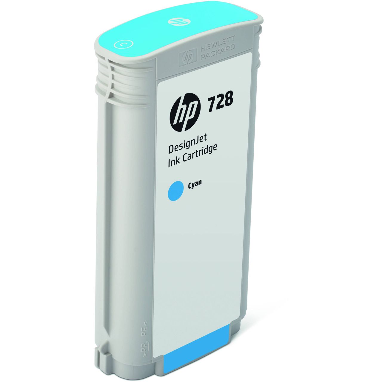 HP F9J67A (728) Cyan tintapatron HP F9J67A (728) Cyan tintapatron