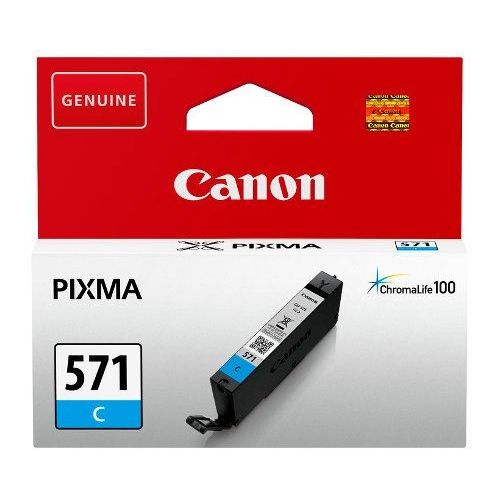 Canon CLI-571C Cyan tintapatron Canon CLI-571C Cyan tintapatron