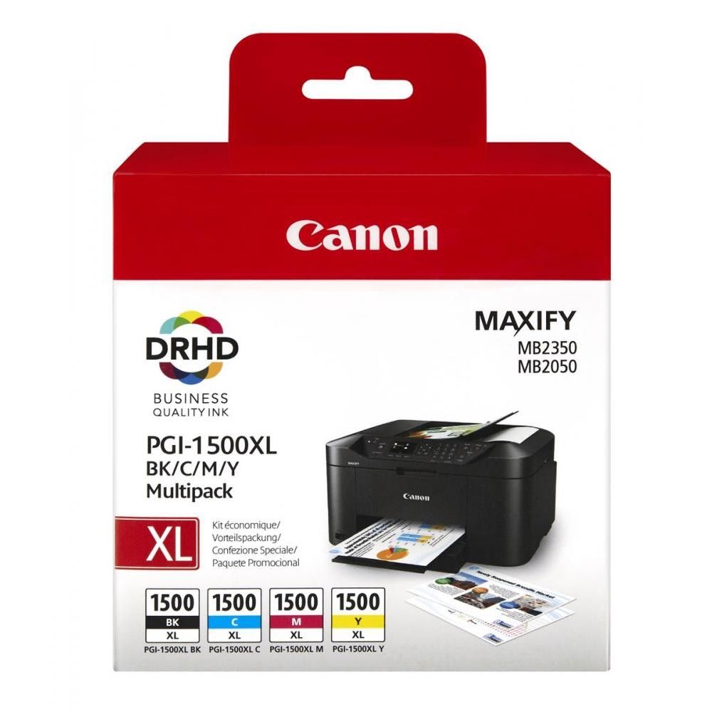 Canon PGI-1500XL Multipack tintapatron Canon PGI-1500XL Multipack tintapatron