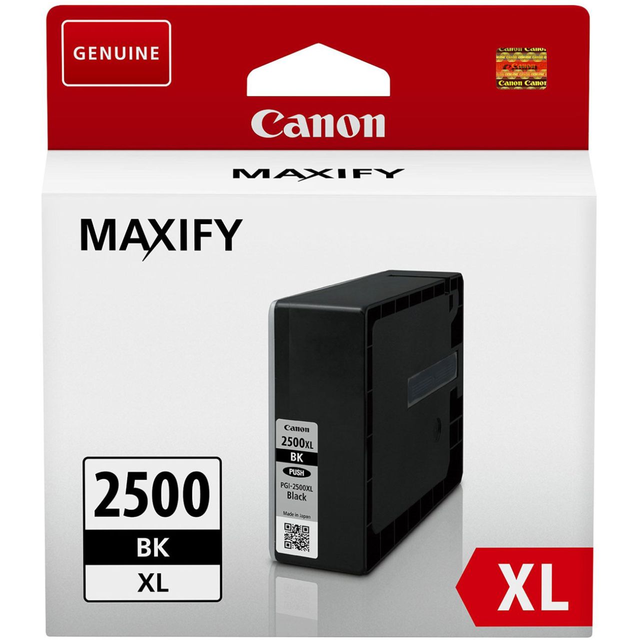 Canon PGI-2500BK XL Black tintapatron Canon PGI-2500BK XL Black tintapatron