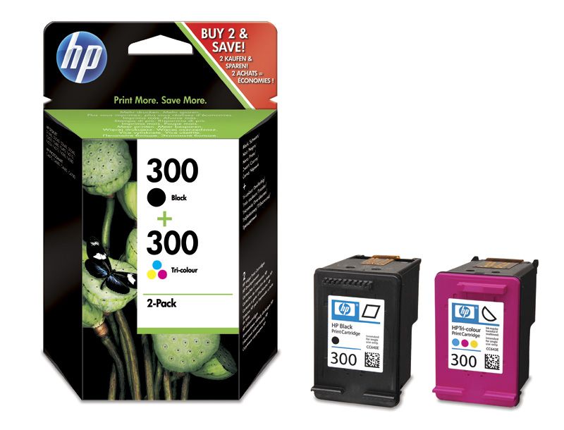 HP CN637EE (300) Multipack tintapatron HP CN637EE (300) Multipack tintapatron