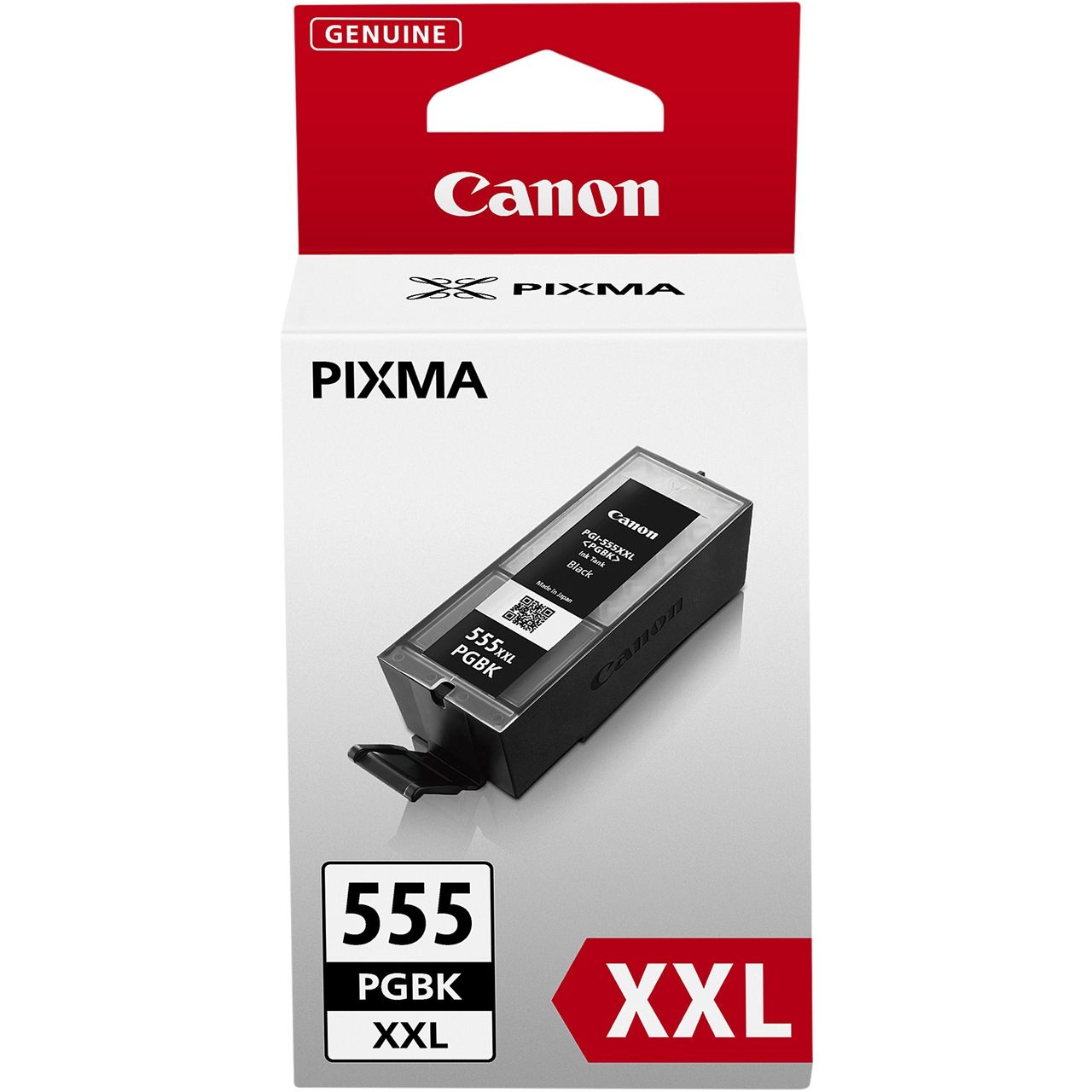 Canon PGI-555PGBK XXL Black tintapatron Canon PGI-555PGBK XXL Black tintapatron