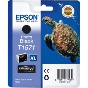 Epson T1571 Black Epson T1571 Black