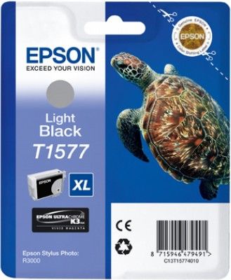 Epson T1577 Light Black Epson T1577 Light Black