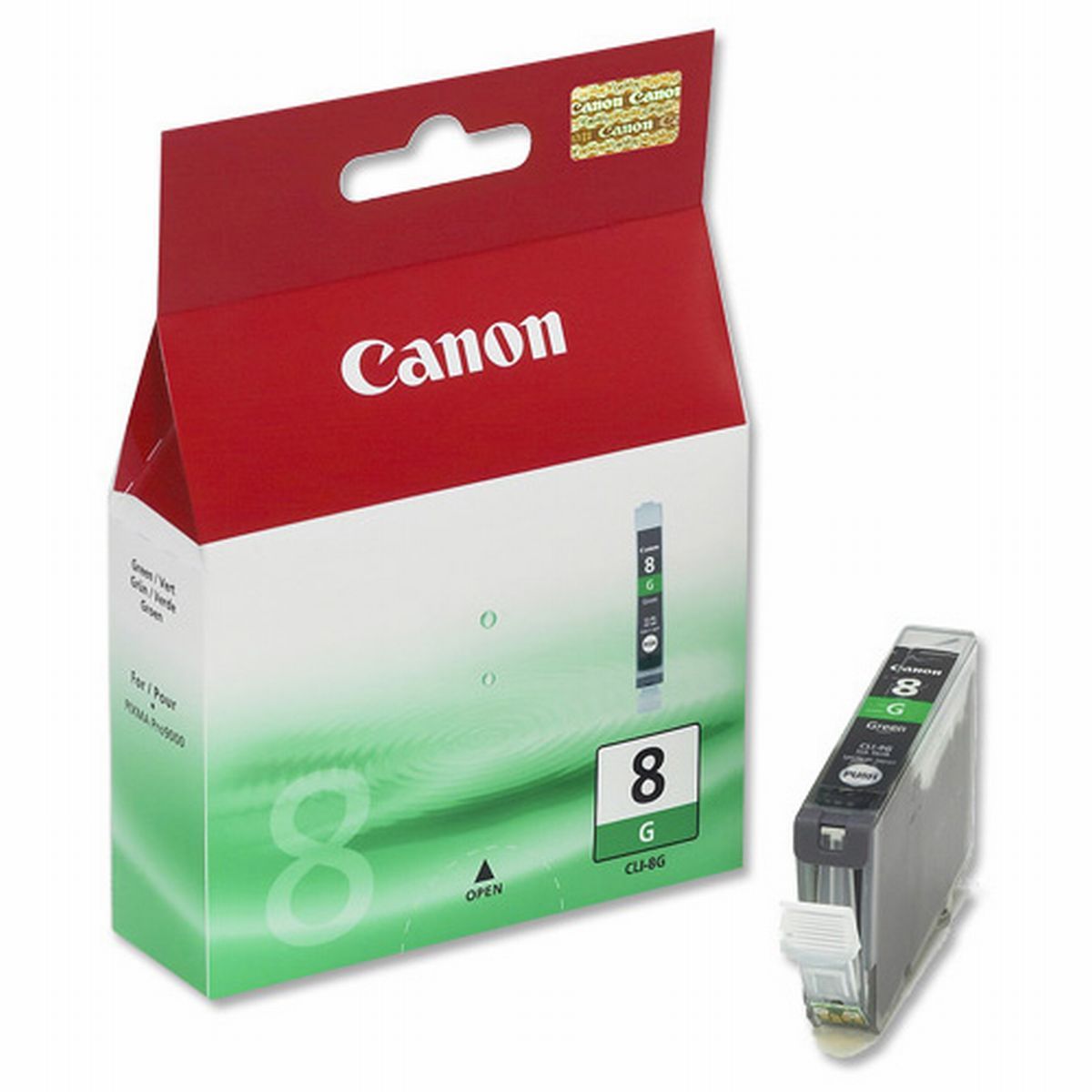 Canon CLI-8G Green tintapatron Canon CLI-8G Green tintapatron