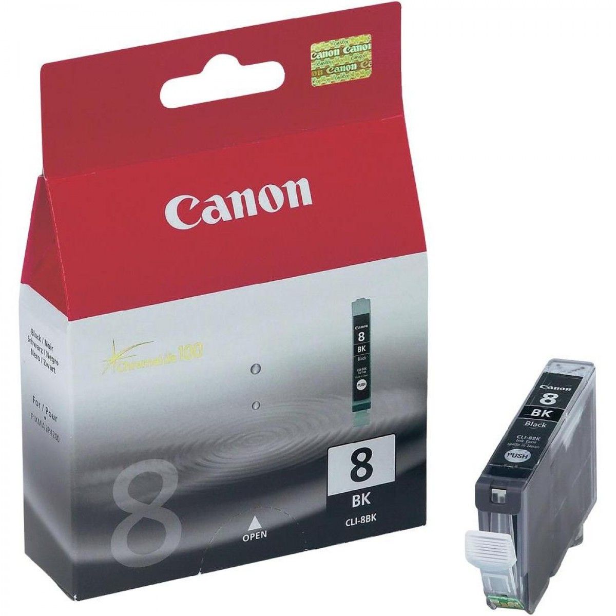 Canon CLI-8BK Black tintapatron Canon CLI-8BK Black tintapatron
