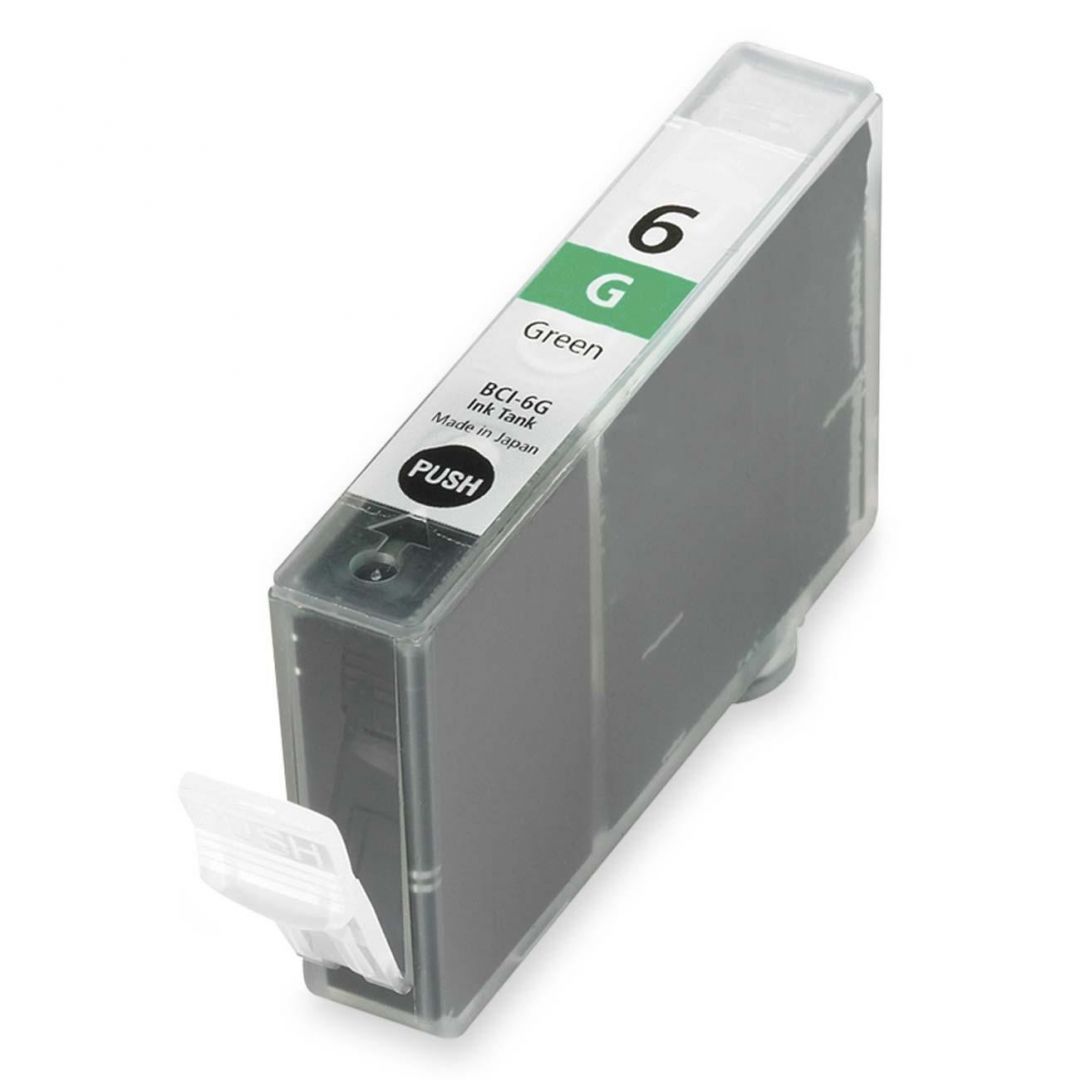 Canon BCI-6e Green tintapatron