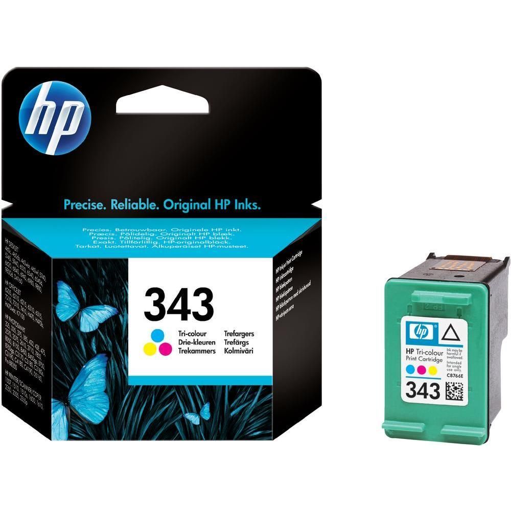 HP 8766A (343) Color tintapatron HP 8766A (343) Color tintapatron