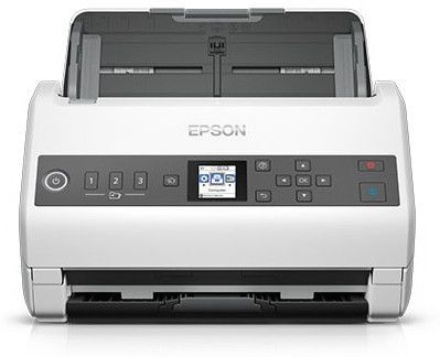 Epson WorkForce DS-730N Lapadagolós Szkenner White