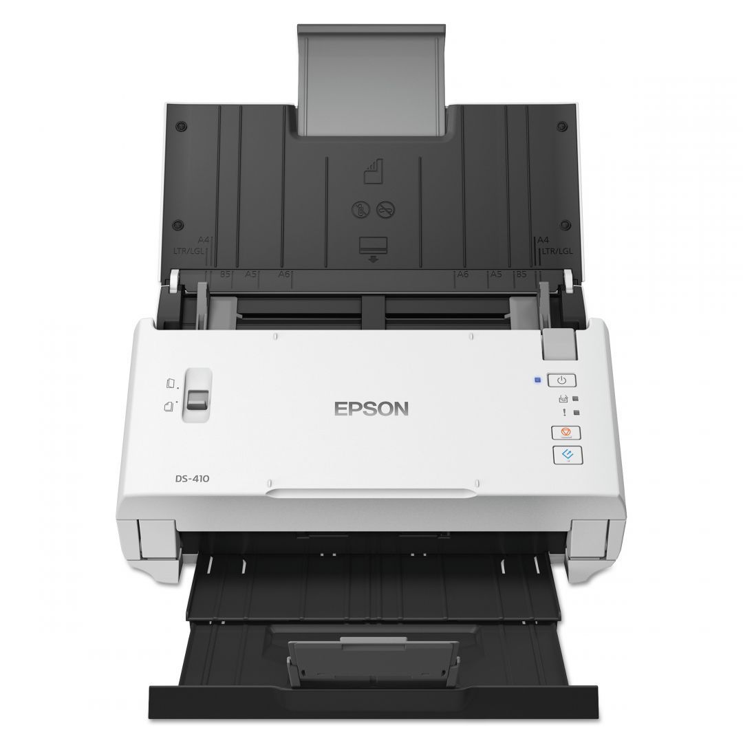 Epson WorkForce DS-410 Lapadagolós Szkenner White