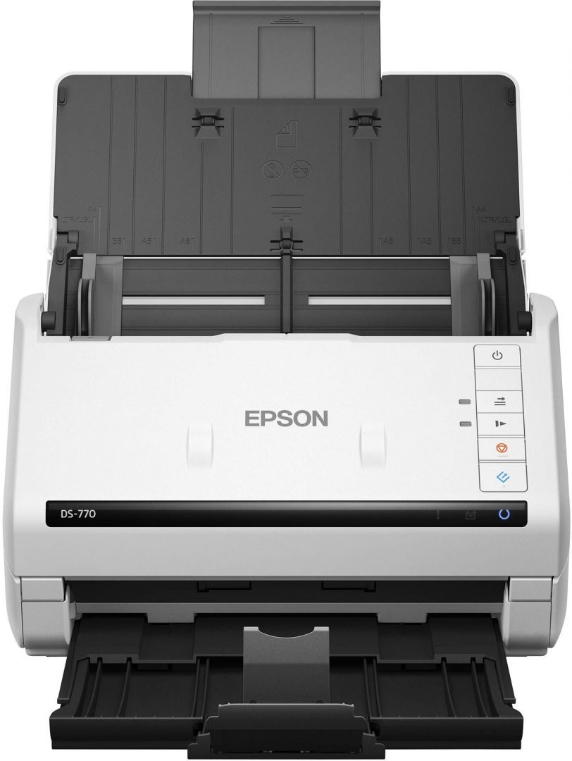 Epson WorkForce DS-970 Lapáthúzós Szkenner White