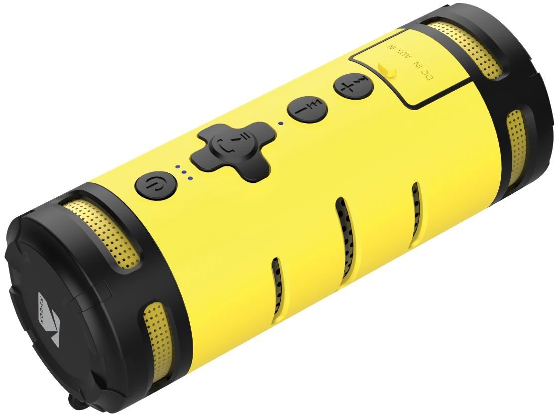 Kodak KO-PWS-2225Y 6W Bluetooth Speaker Yellow