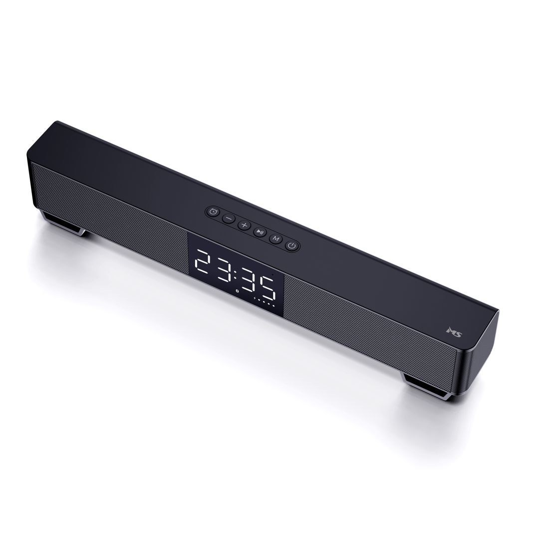 MS ECHO H500 Bluetooth Soundbar Black