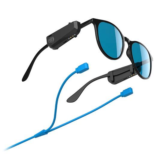 JLab JBuds Frames Wireless Audio for Glasses Black