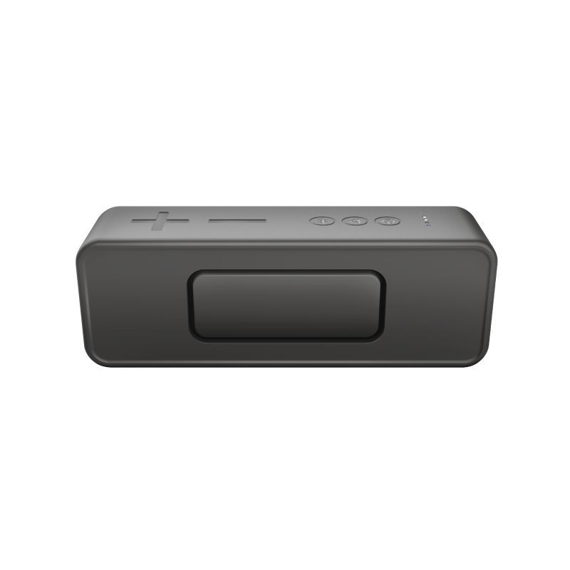 Trust Zowy Max Stylish Bluetooth Wireless Speaker Black