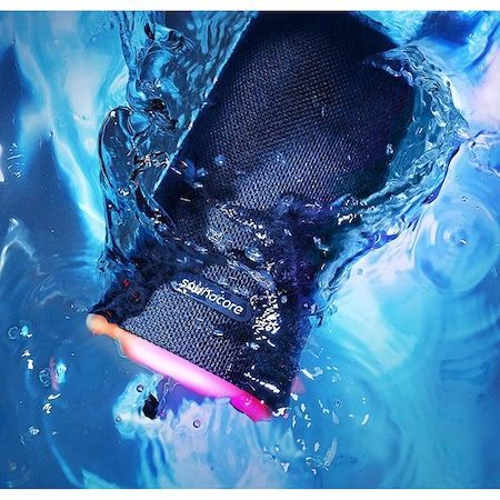 Soundcore Flare 2 Bluetooth Speaker Waterproof Blue