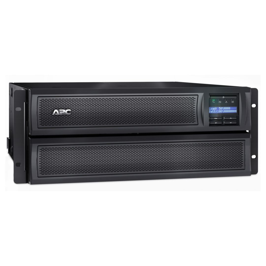 APC SMX3000HV Smart-UPS X Line Interactive LCD 3000VA UPS