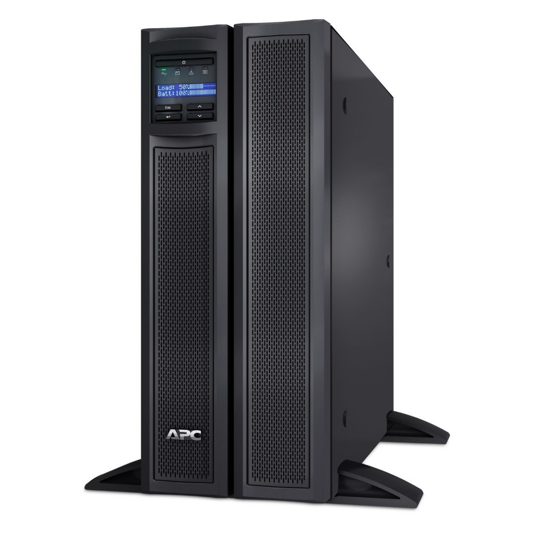 APC SMX3000HV Smart-UPS X Line Interactive LCD 3000VA UPS