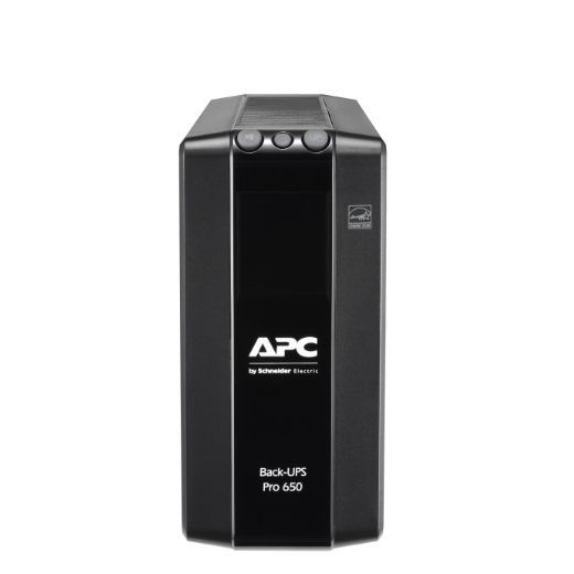 APC BR650MI Back-UPS Pro LCD 650VA UPS