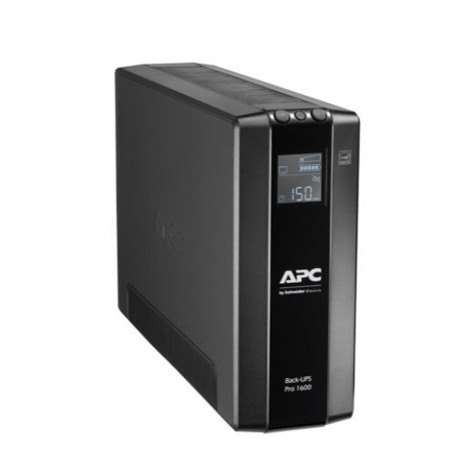 APC BR1600MI Back-UPS Pro LCD 1600VA UPS