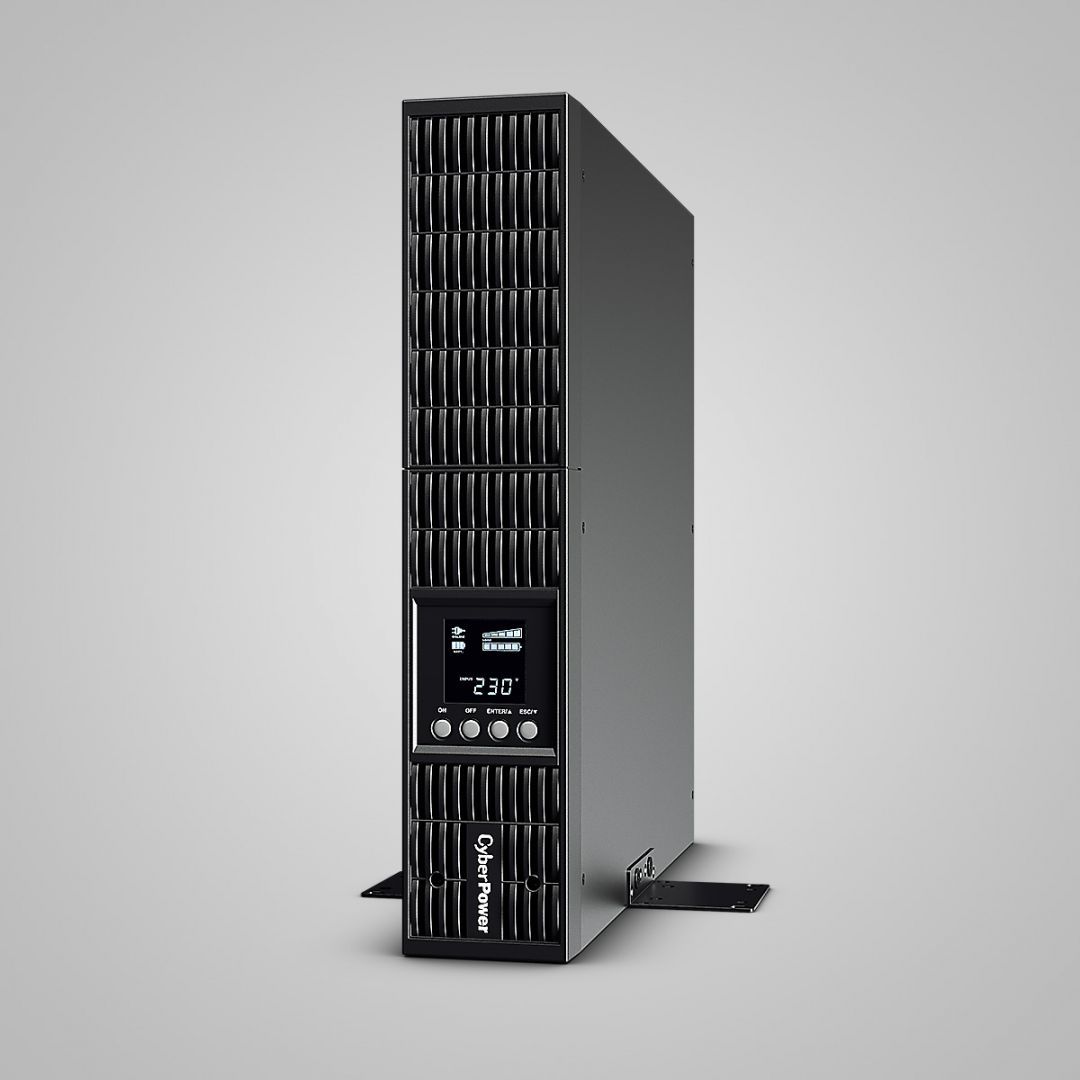 CyberPower OLS1500ERT2U Smart App LCD 1500VA UPS