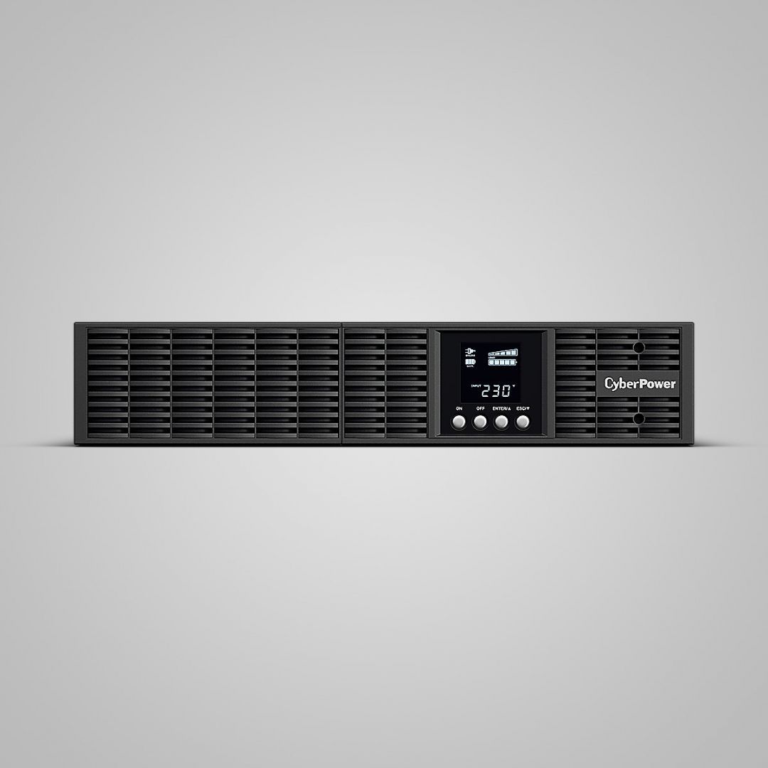 CyberPower OLS1500ERT2U Smart App LCD 1500VA UPS