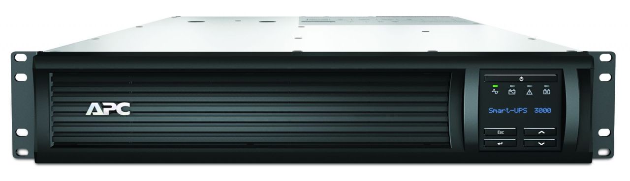 APC SMT3000RMI2UC Smart UPS LCD 3000VA UPS