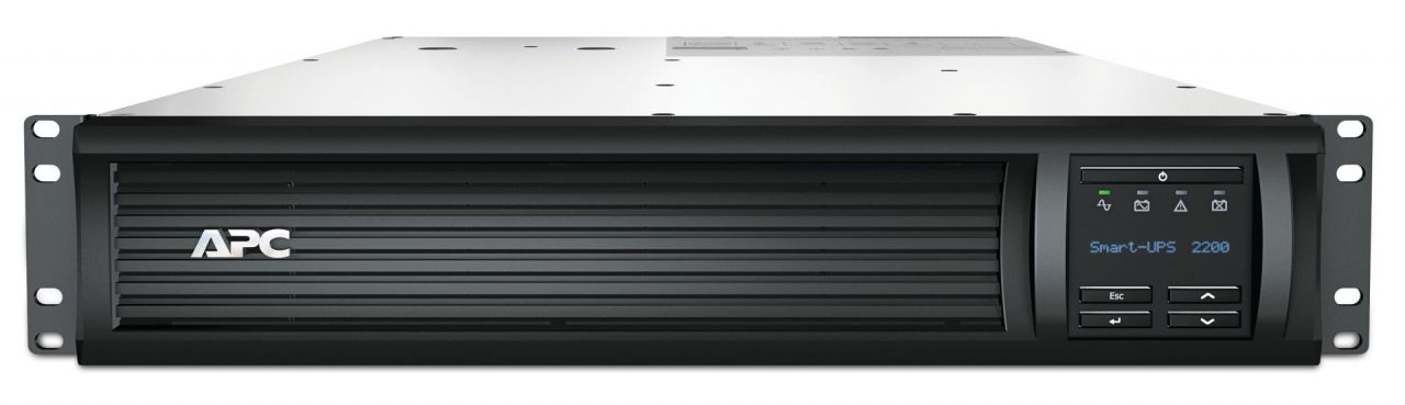 APC SMT2200RMI2UC Smart-UPS LCD 2200VA UPS