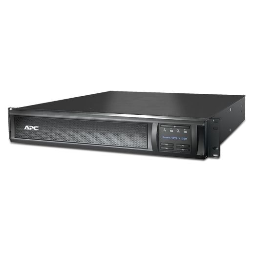 APC SMX750I Smart-UPS X Line Interactive LCD 750VA UPS