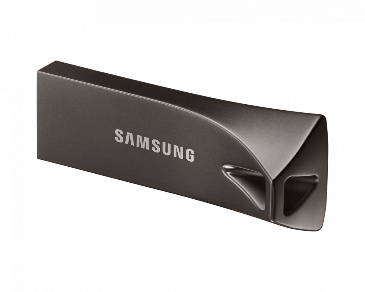 Samsung 128GB USB3.1 Bar Plus Titan Grey Samsung 128GB USB3.1 Bar Plus Titan Grey