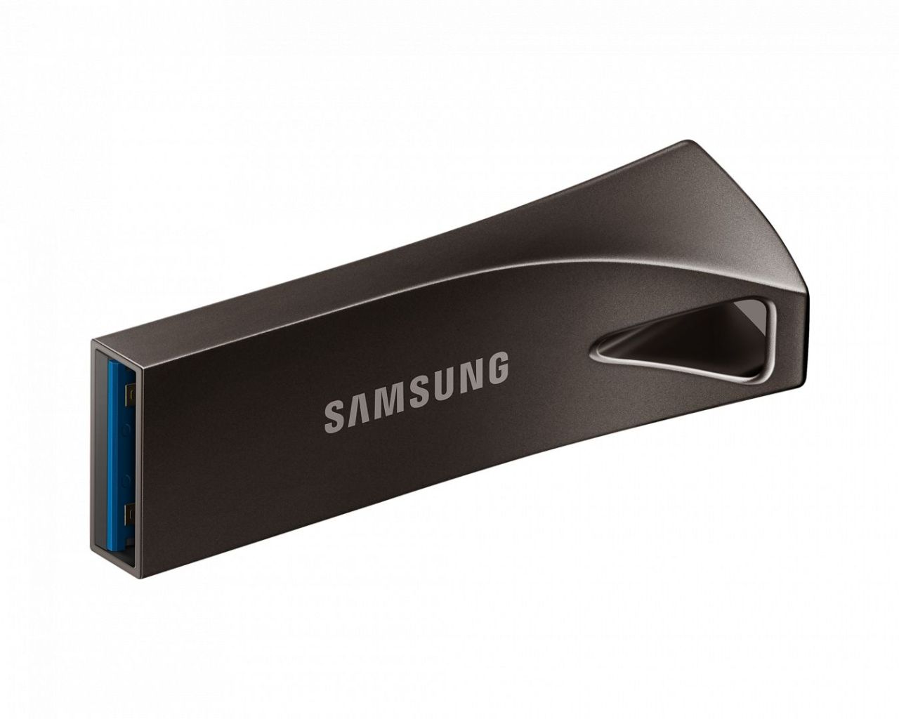 Samsung 128GB USB3.1 Bar Plus Titan Grey Samsung 128GB USB3.1 Bar Plus Titan Grey