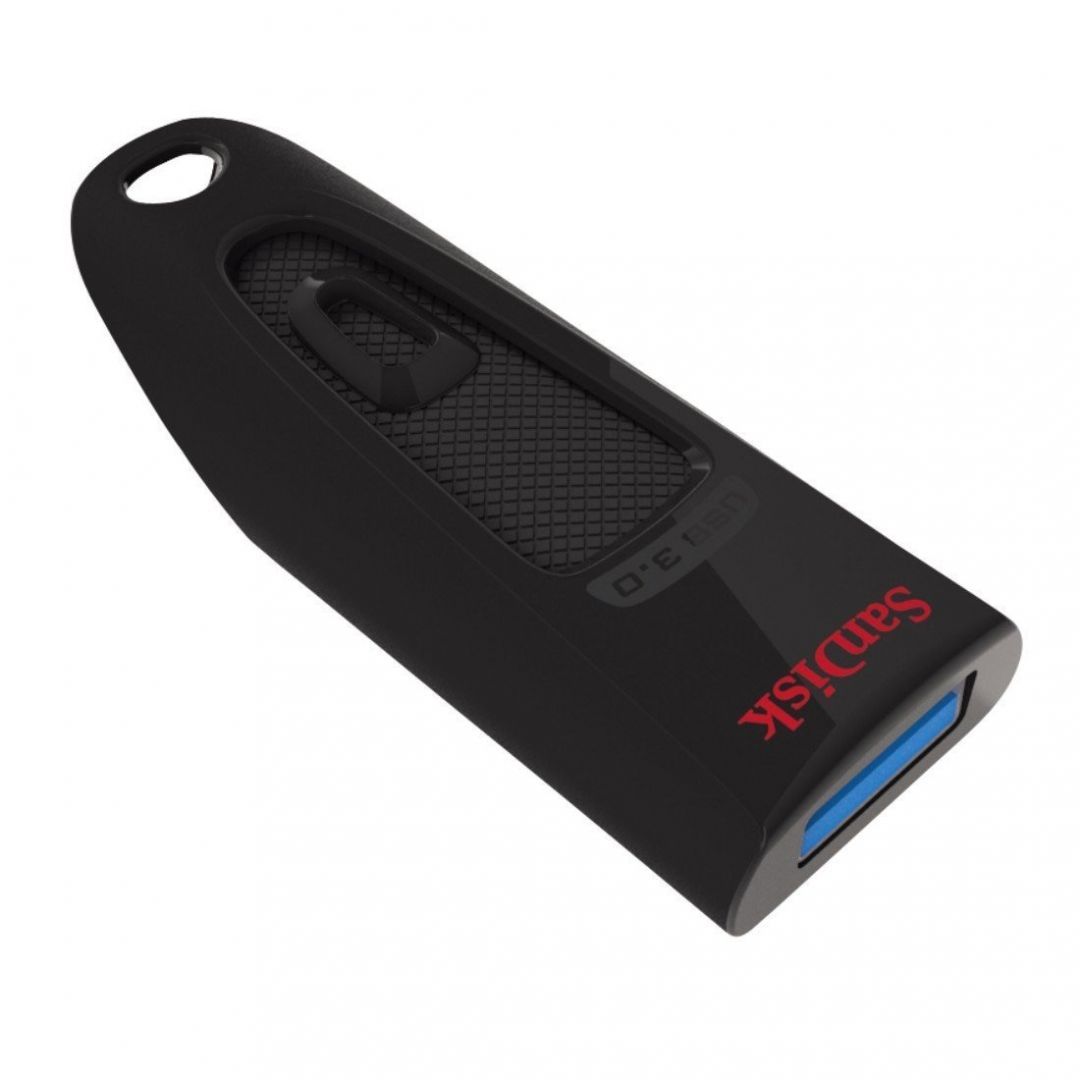 Sandisk 64GB Cruzer Ultra USB3.0 Black