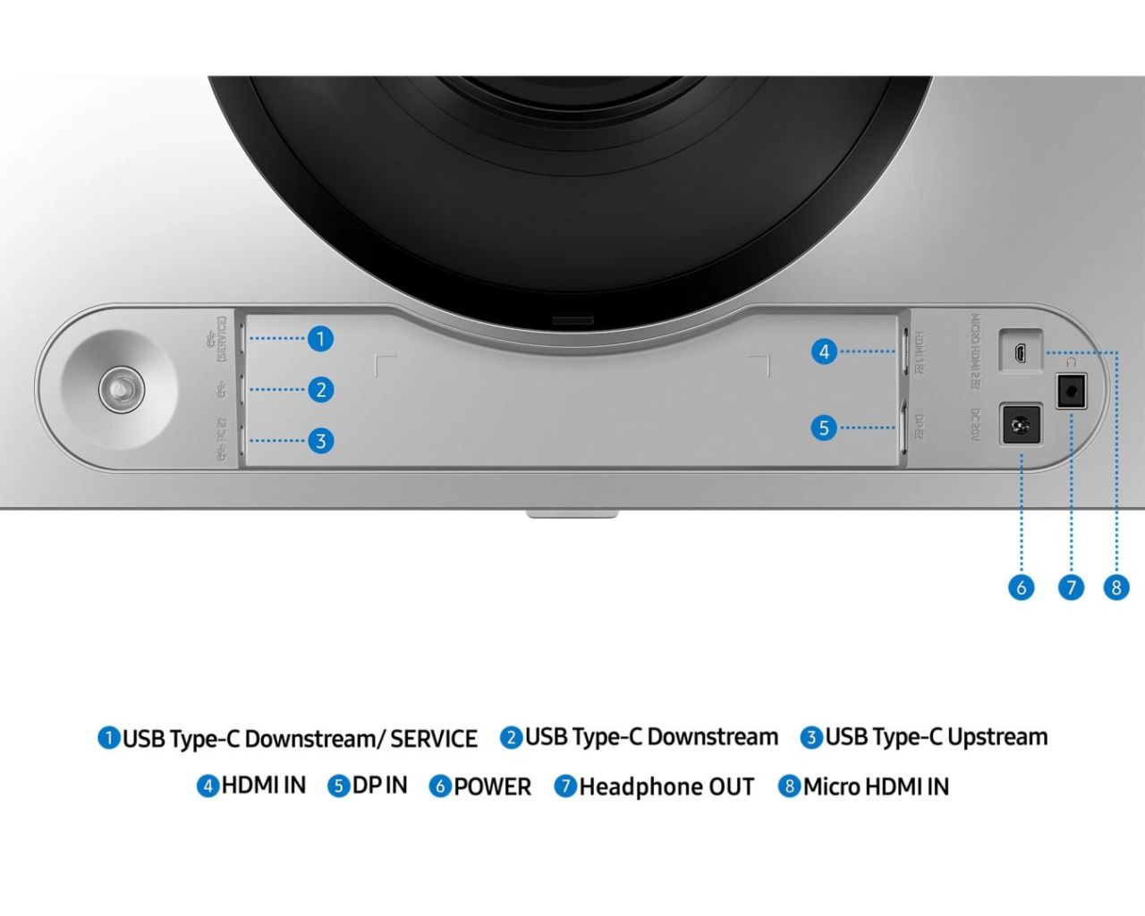 Samsung 49" LS49DG910SUXEN OLED Samsung 49" LS49DG910SUXEN OLED