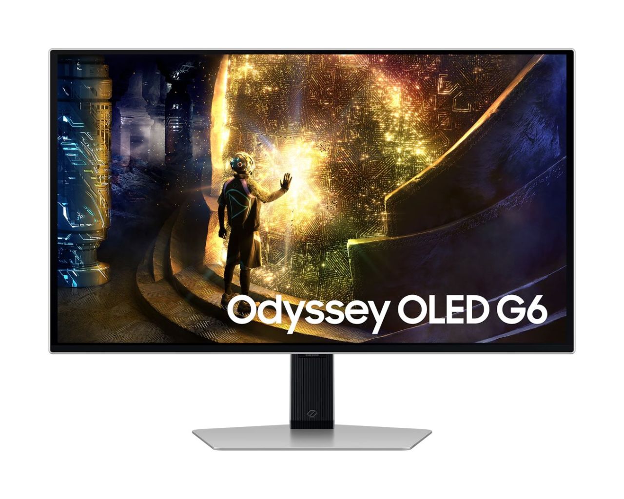 Samsung 27" Odyssey G5 LS27DG610SUXEN OLED Samsung 27" Odyssey G5 LS27DG610SUXEN OLED