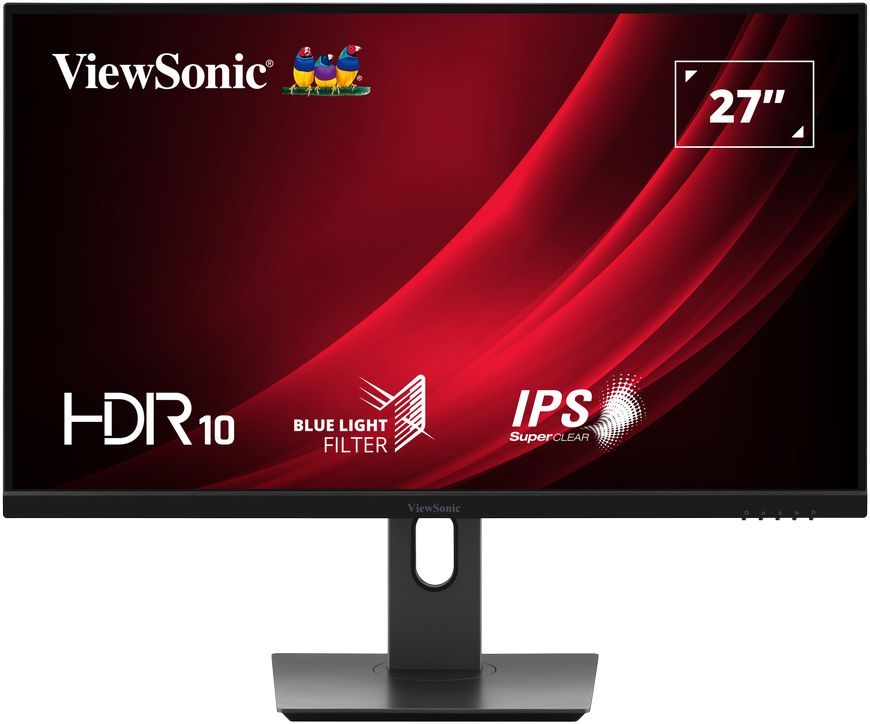 Viewsonic 27" VG2762-4K IPS LED