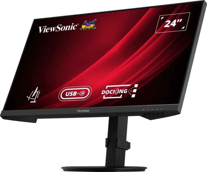 Viewsonic 24" VG2409U-2 IPS LED