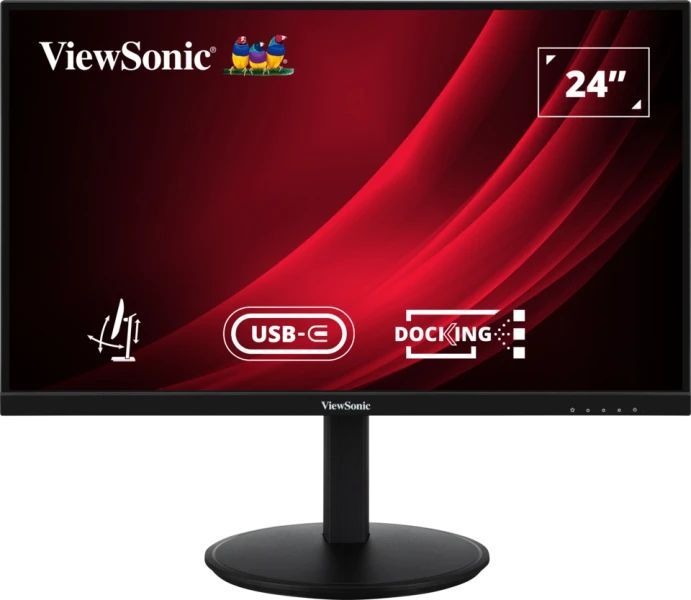 Viewsonic 24" VG2409U-2 IPS LED