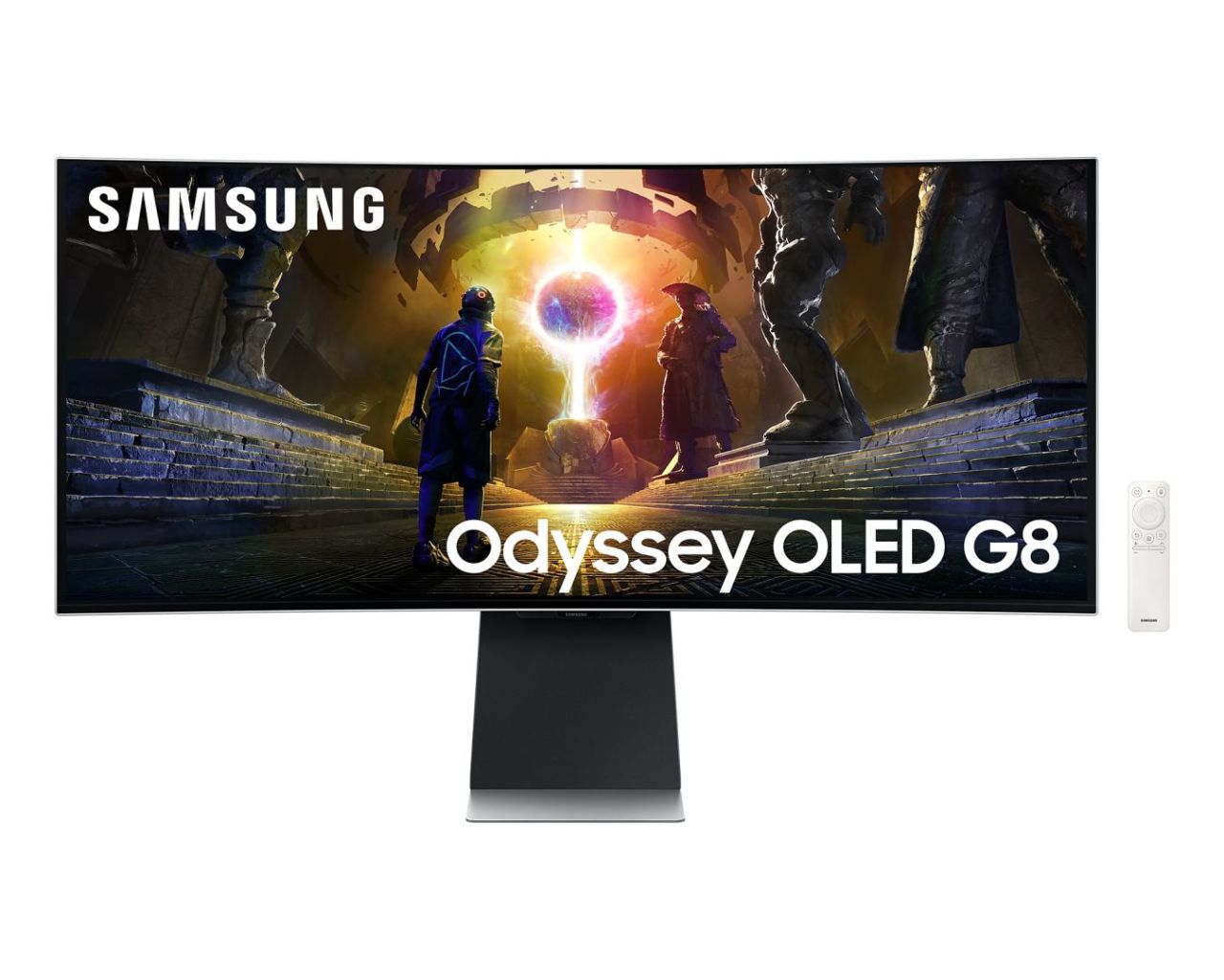 Samsung 34" LS34DG850SUXDU OLED Curved Samsung 34" LS34DG850SUXDU OLED Curved