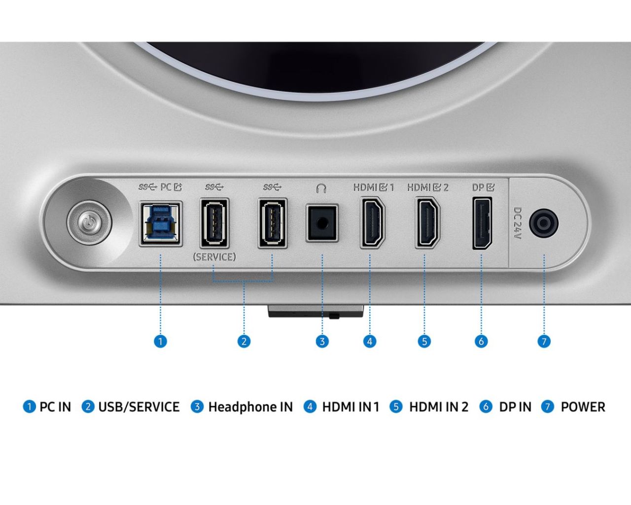 Samsung 27" Odyssey G6 LS27DG602SUXEN OLED Samsung 27" Odyssey G6 LS27DG602SUXEN OLED