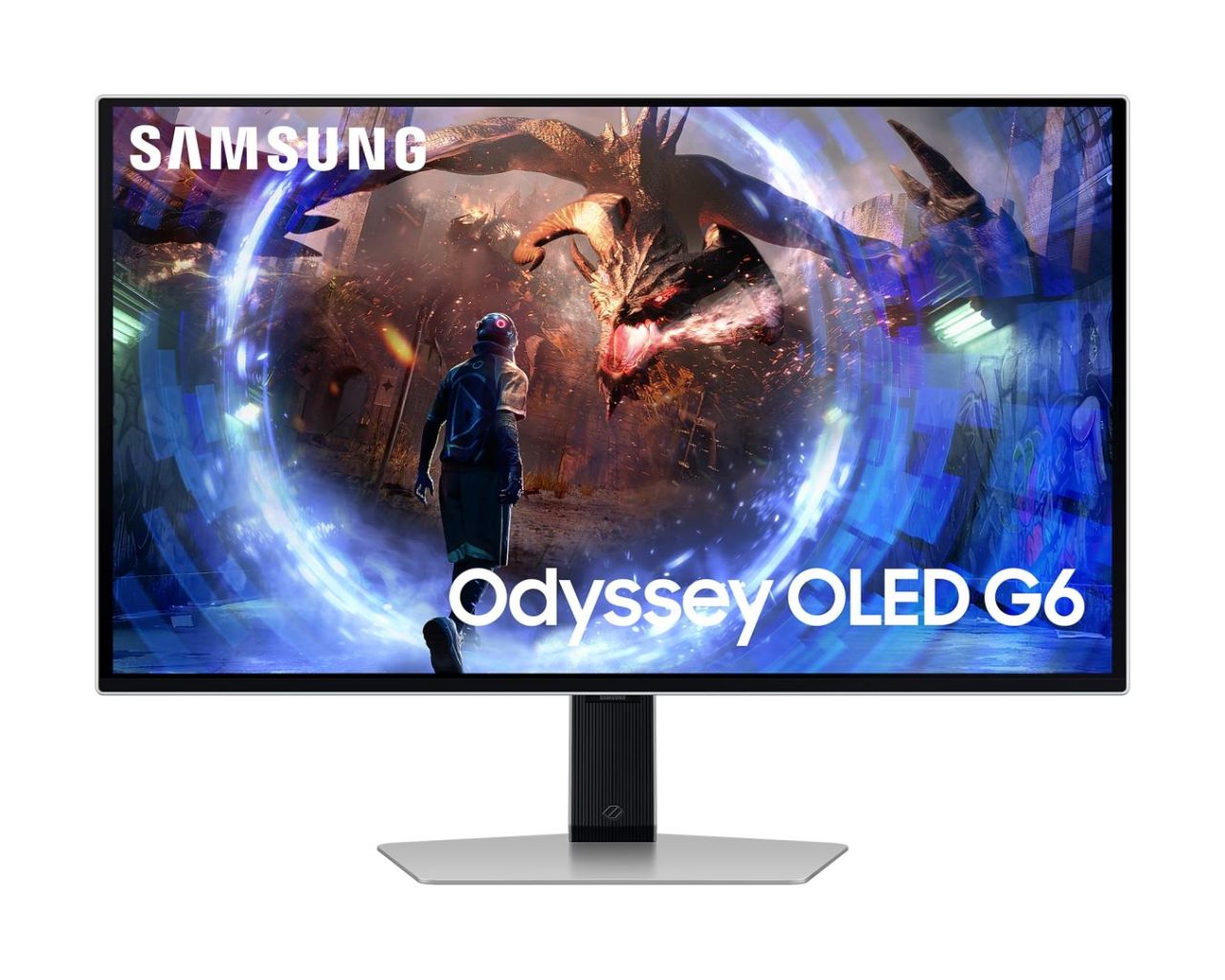 Samsung 27" Odyssey G6 LS27DG602SUXEN OLED Samsung 27" Odyssey G6 LS27DG602SUXEN OLED