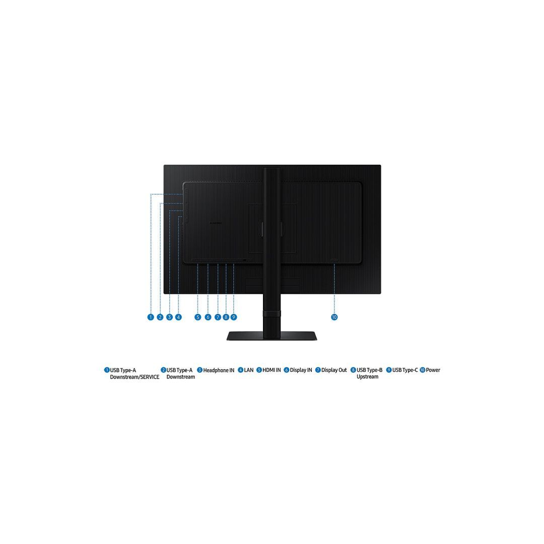 Samsung 27" LS27D600UAUXEN IPS LED Samsung 27" LS27D600UAUXEN IPS LED