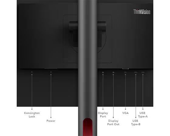 Lenovo 24,5" ThinkVision P25i-30 IPS LED Lenovo 24,5" ThinkVision P25i-30 IPS LED