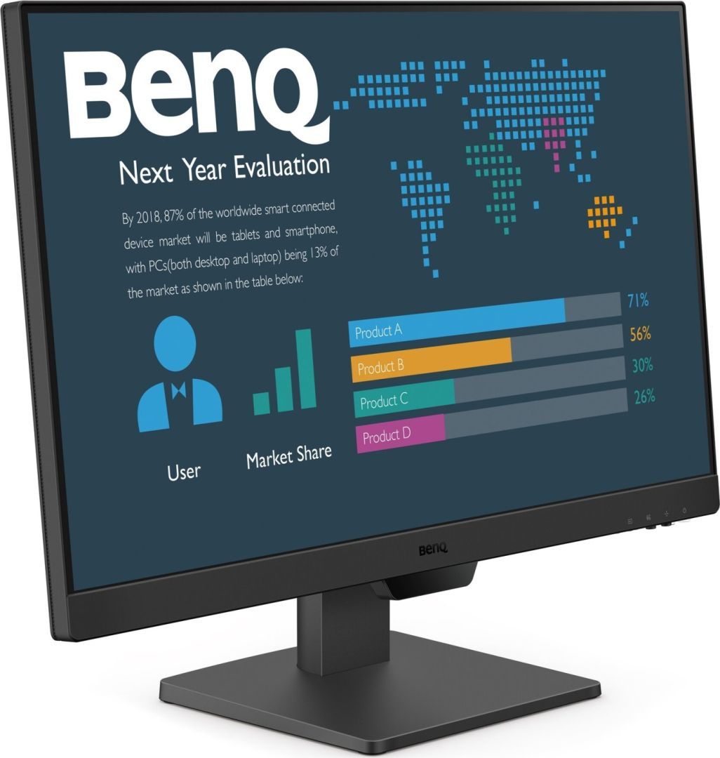 Benq 23,8" BL2490 IPS LED