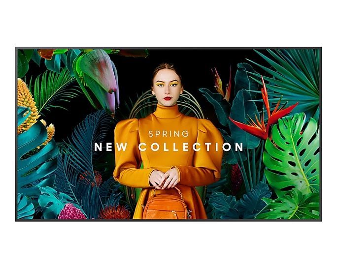 Samsung 43" LH43QMCEPGCXEN IPS LED Display Samsung 43" LH43QMCEPGCXEN IPS LED Display