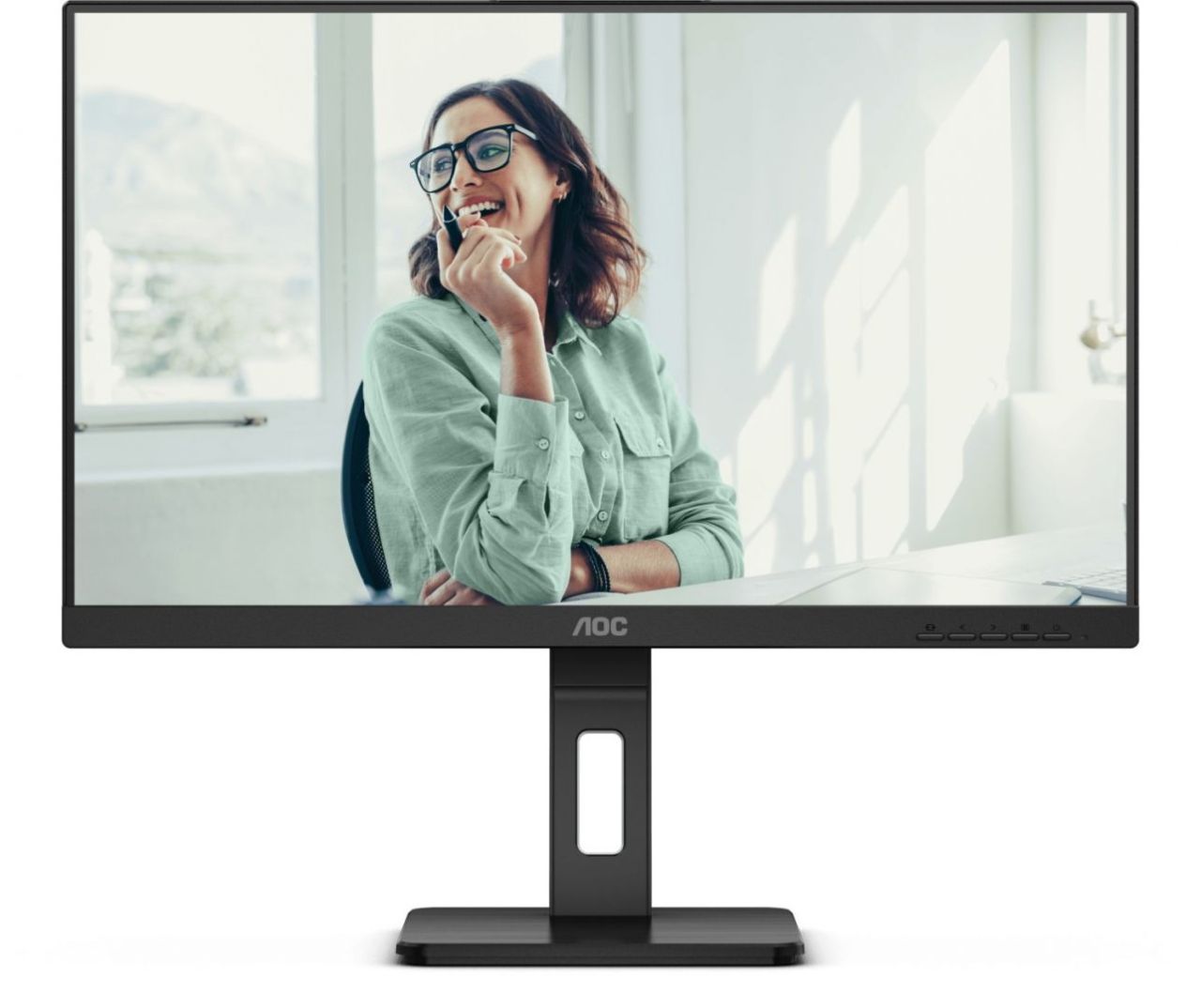 AOC 24" 24P3CW IPS LED