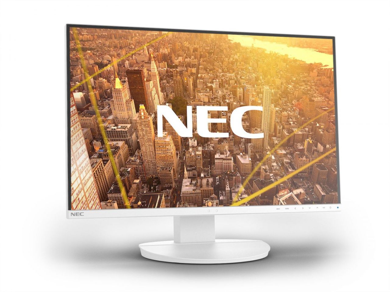 Sharp 24" EA242WU-WH IPS LED