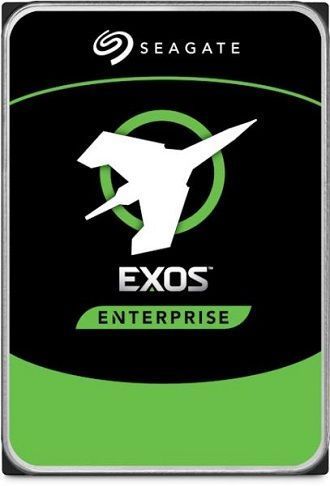 Seagate 18TB 7200rpm SATA-600 256MB Exos X20 ST18000NM003D